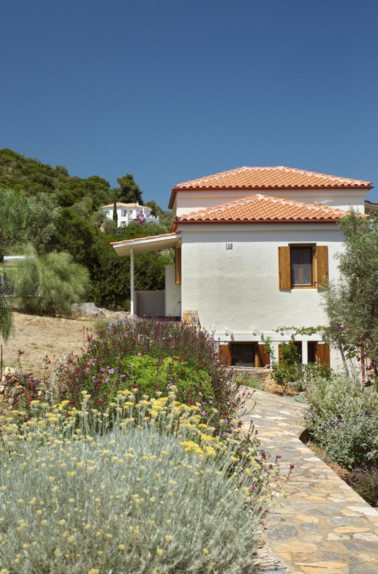 Casa Kalypso Suites & Villa Steni Vala Alonissos Exterior photo
