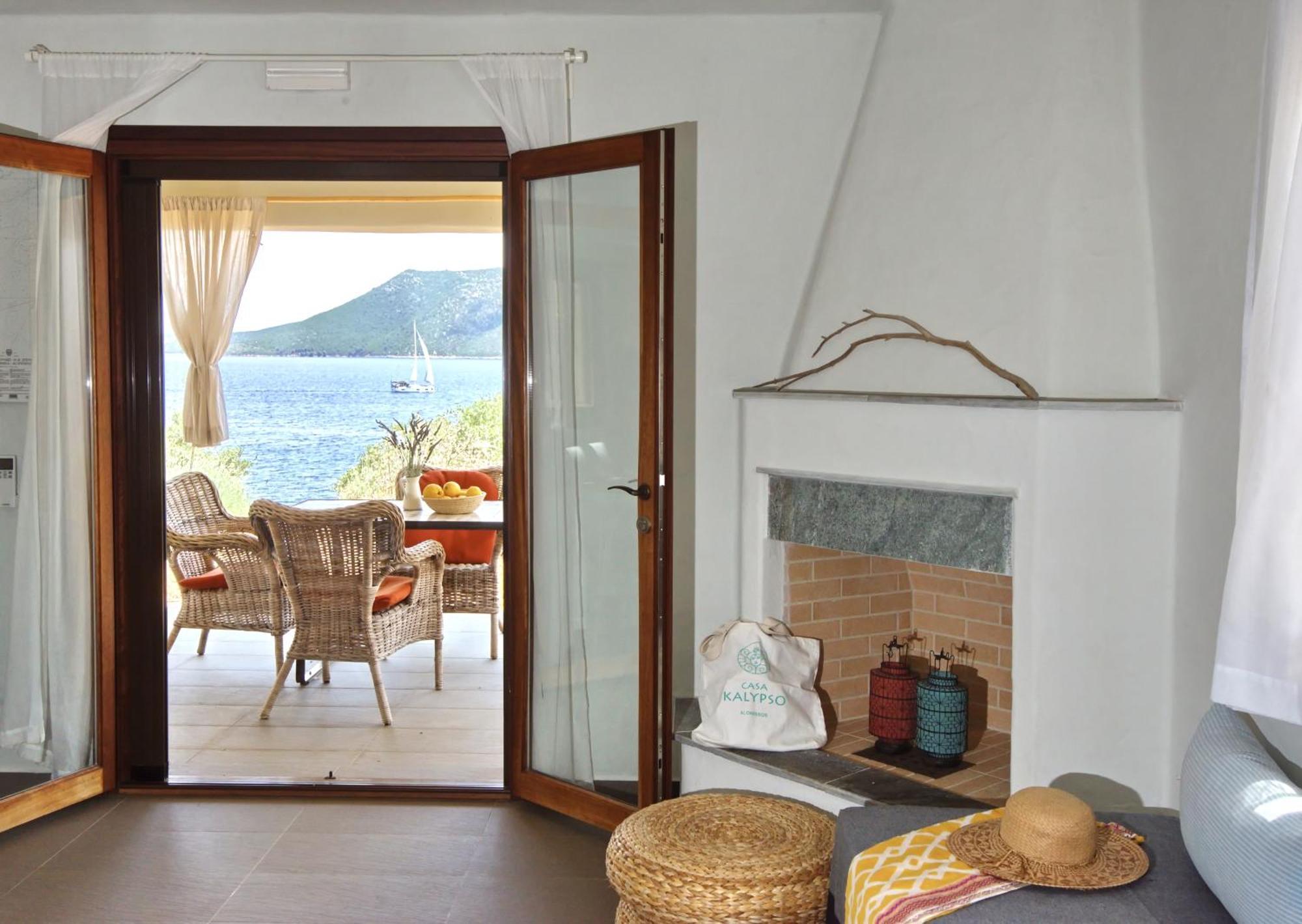 Casa Kalypso Suites & Villa Steni Vala Alonissos Exterior photo