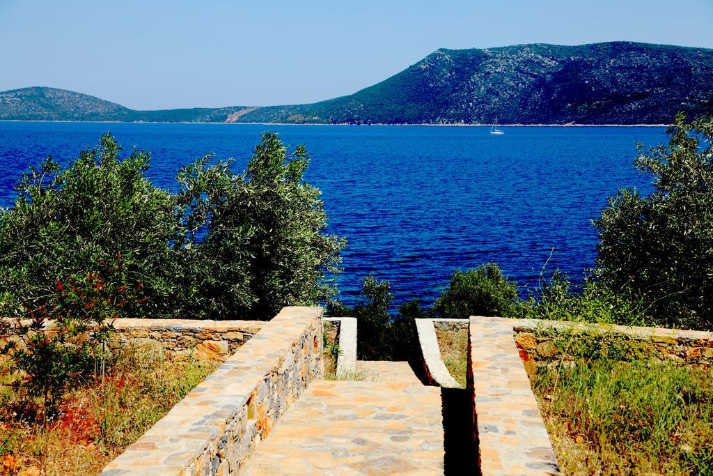 Casa Kalypso Suites & Villa Steni Vala Alonissos Exterior photo