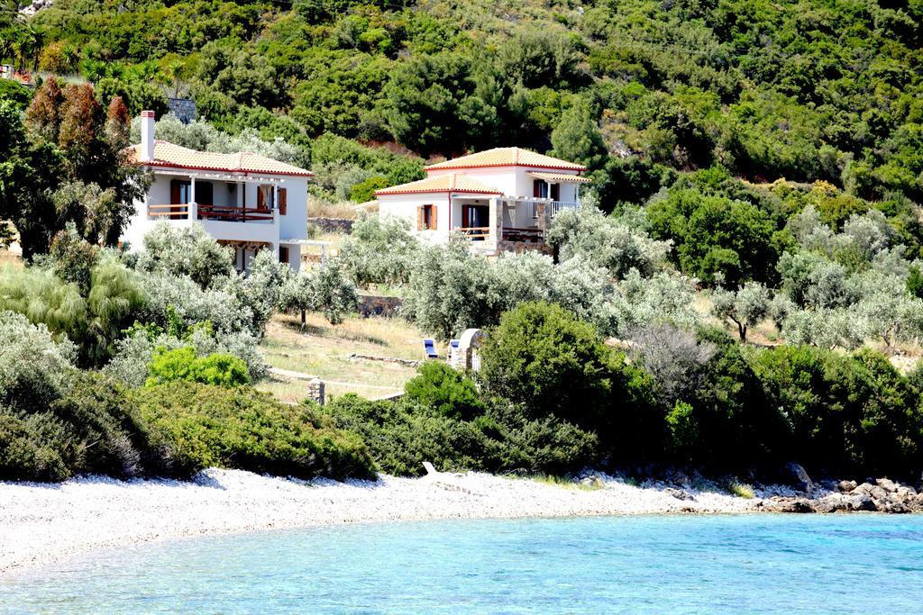 Casa Kalypso Suites & Villa Steni Vala Alonissos Exterior photo